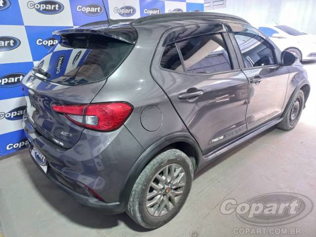 2021 FIAT ARGO 