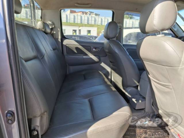 2010 TOYOTA HILUX CD 