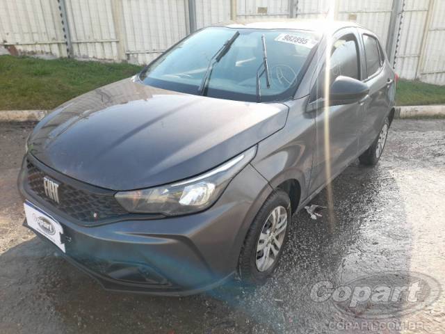 2023 FIAT ARGO 
