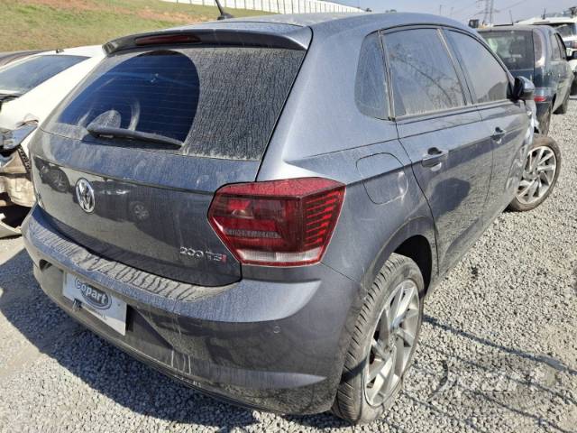 2020 VOLKSWAGEN POLO 