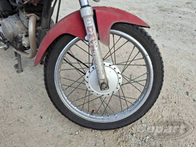2008 YAMAHA YBR 125 