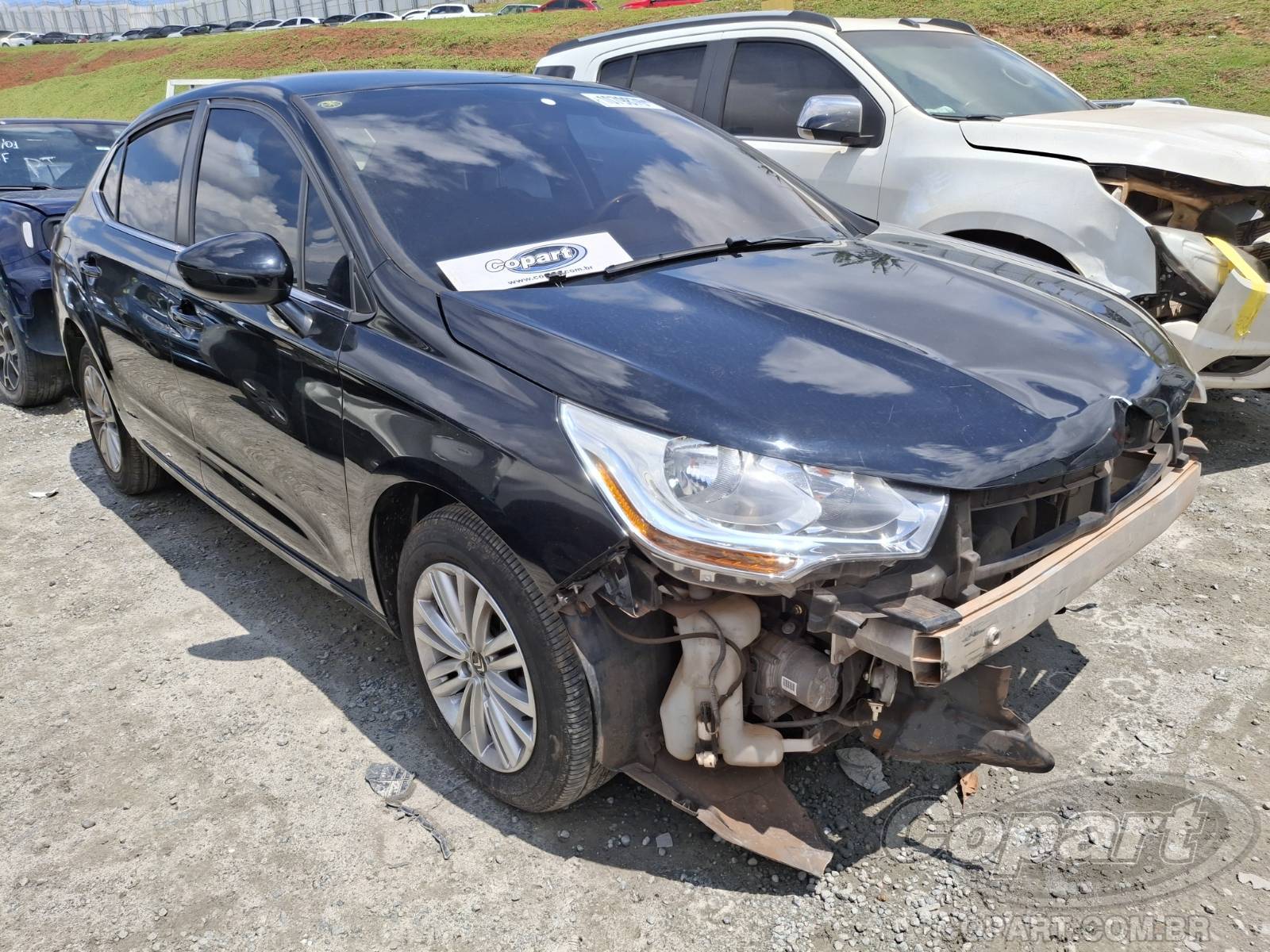 CITROEN C4 LOUNGE 2.0 16V 2015