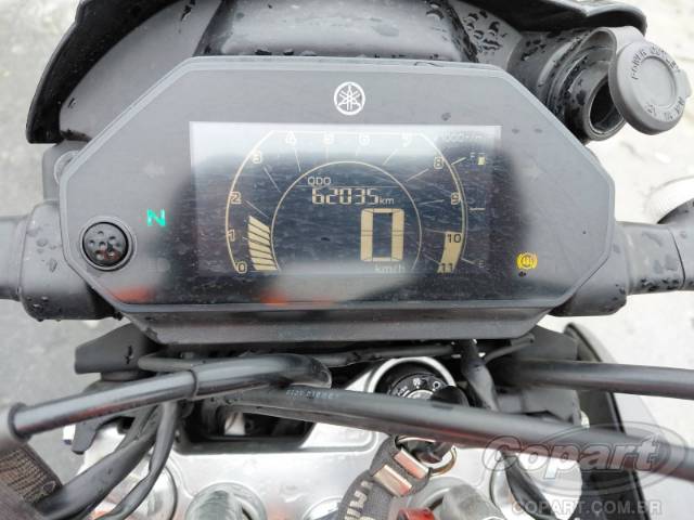 2025 YAMAHA XTZ 250 