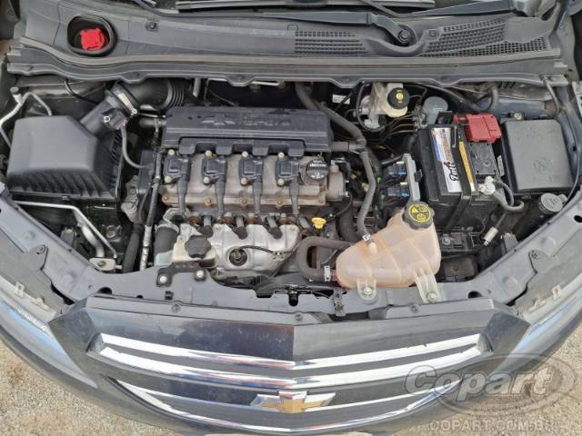 2016 CHEVROLET PRISMA 