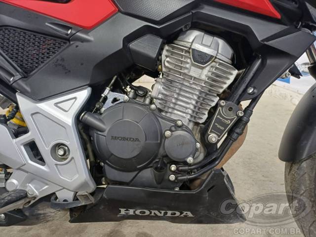 2024 HONDA CB 300F 