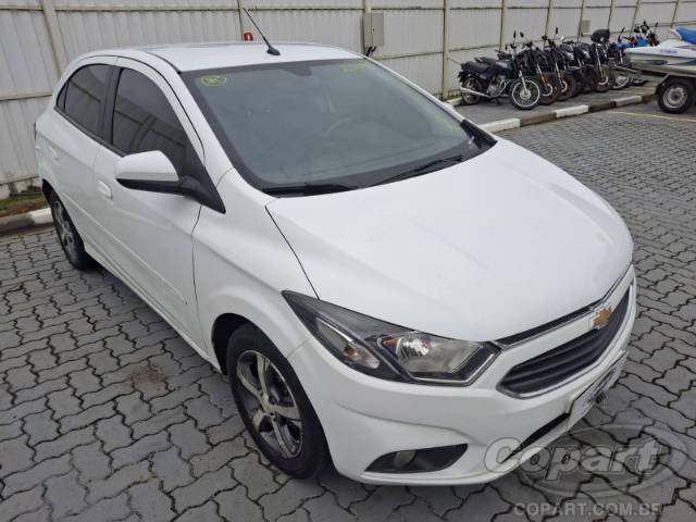 2017 CHEVROLET ONIX 