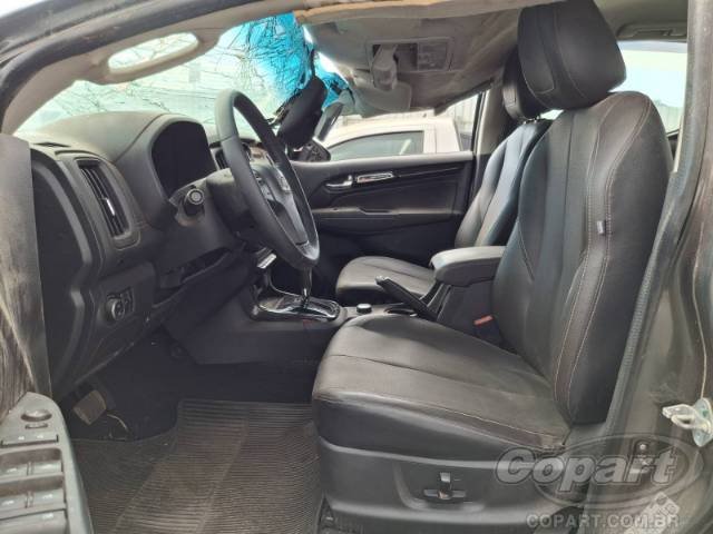 2020 CHEVROLET S10 CABINE DUPLA 