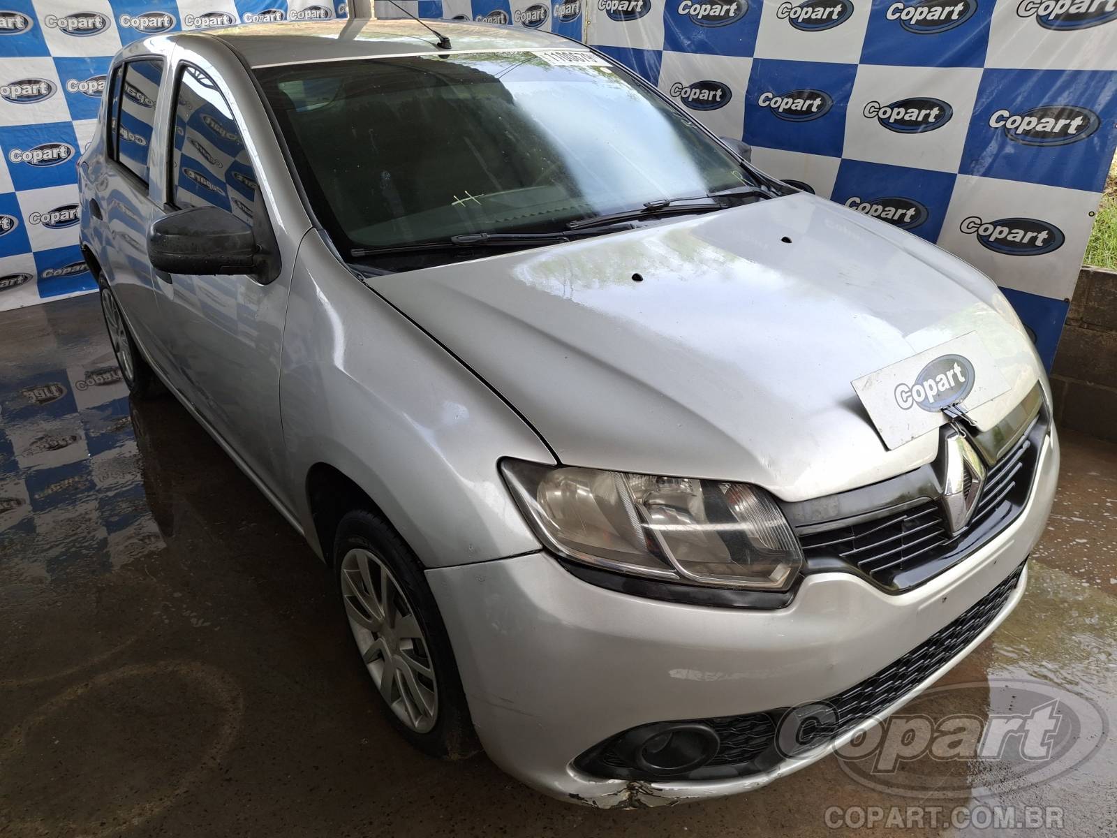 RENAULT SANDERO 2016