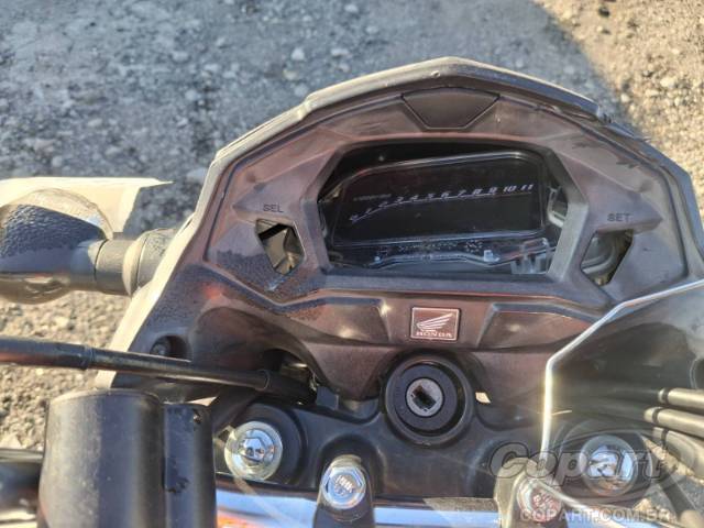 2024 HONDA CG 160 