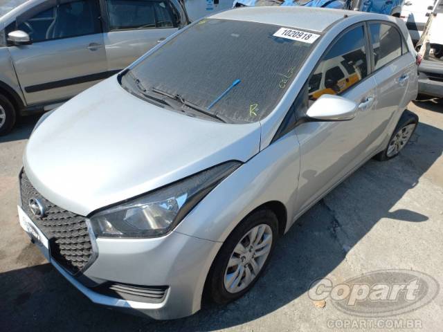 2019 HYUNDAI HB20 