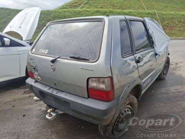 2009 FIAT UNO 