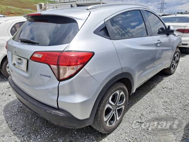 2016 HONDA HR-V 