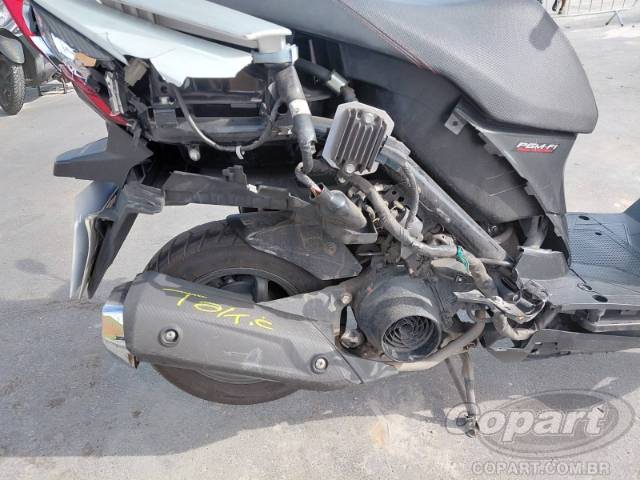 2022 HONDA ELITE 