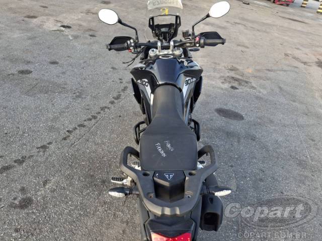 2022 TRIUMPH TIGER 