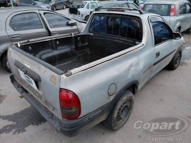 2001 CHEVROLET CORSA PICK-UP 