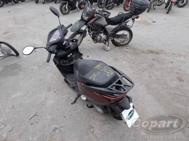 2012 HONDA LEAD 110 