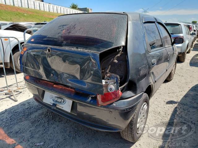 2002 FIAT PALIO 