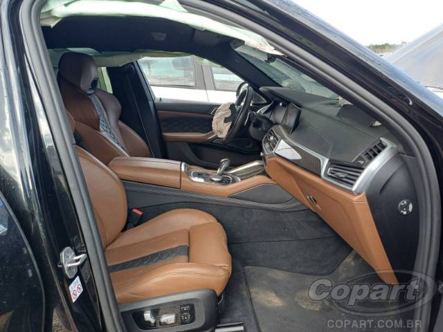 2021 BMW X6 