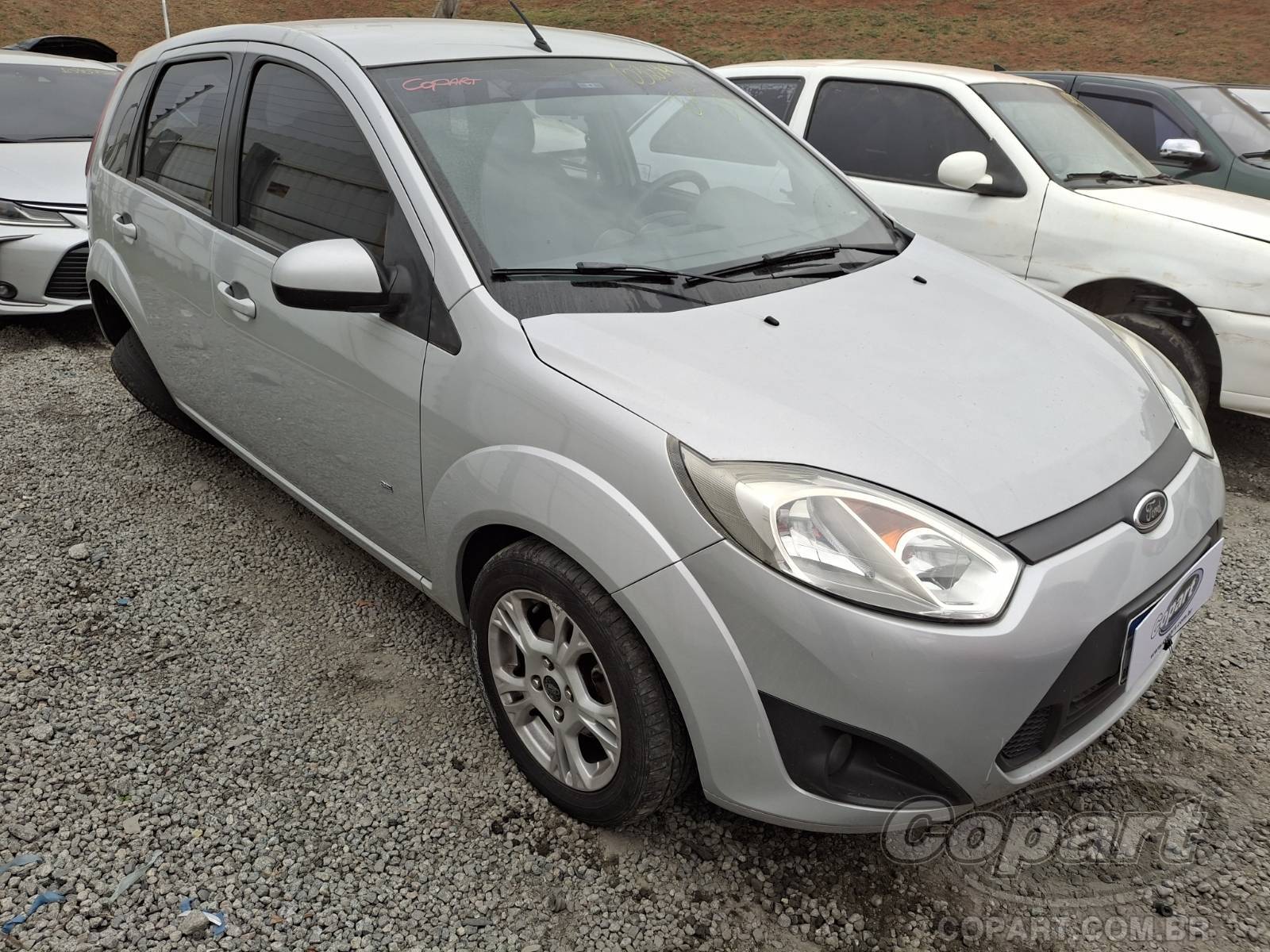 FORD FIESTA Fiesta Flex 1.0 RoCam 2013 Conservado