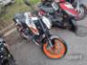 2020 KTM 200 DUKE 