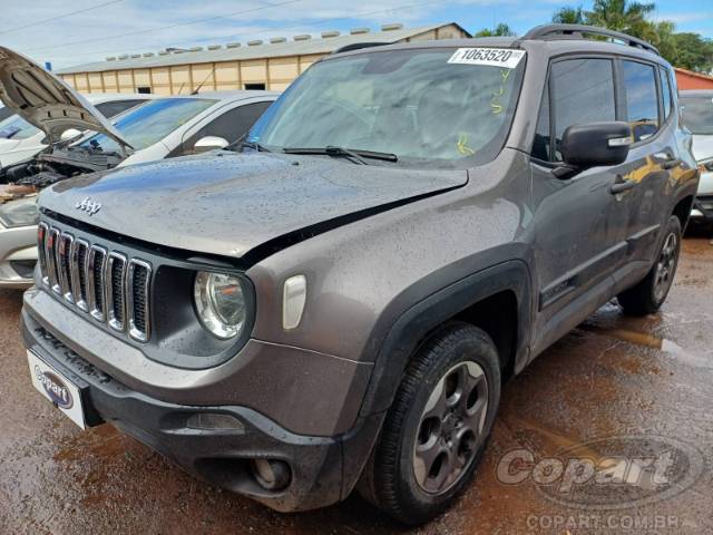 2021 JEEP RENEGADE 