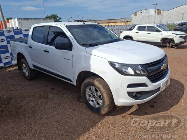2020 CHEVROLET S10 CABINE DUPLA 