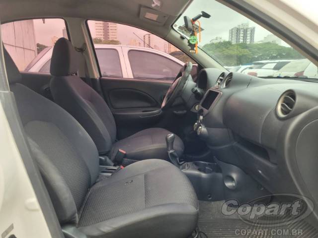 2012 NISSAN MARCH 