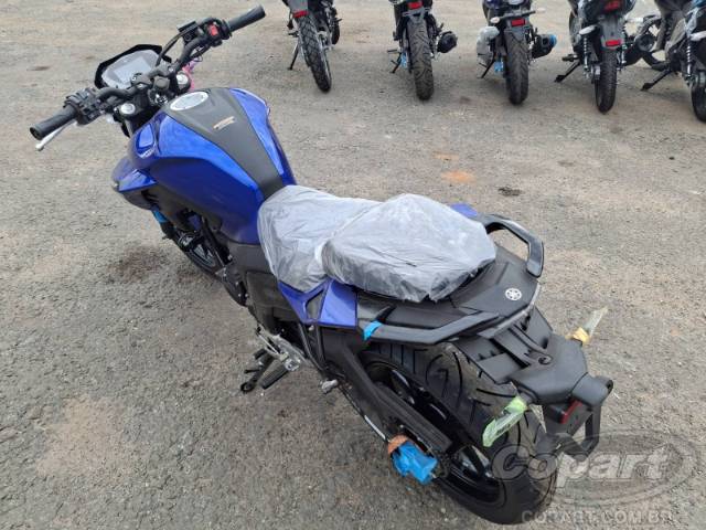 2025 YAMAHA FZ25 FAZER 