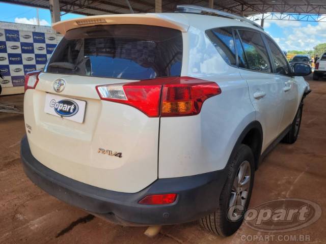 2015 TOYOTA RAV4 