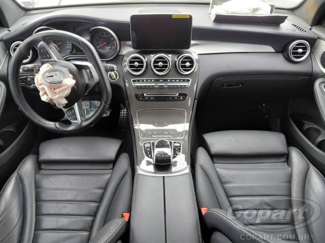 2017 MERCEDES BENZ GLC 