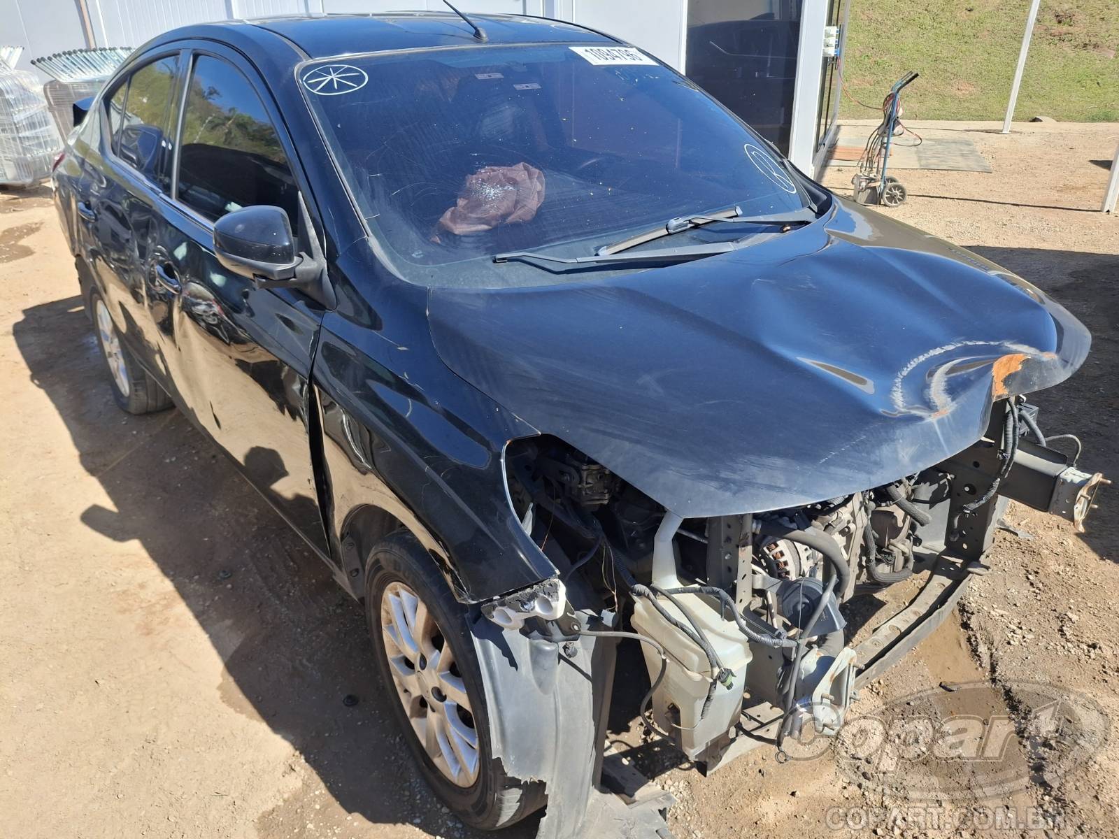 NISSAN VERSA 2018