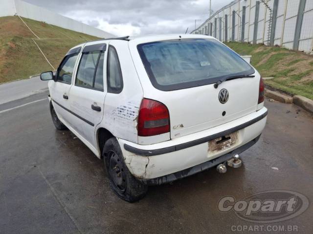 2002 VOLKSWAGEN GOL 