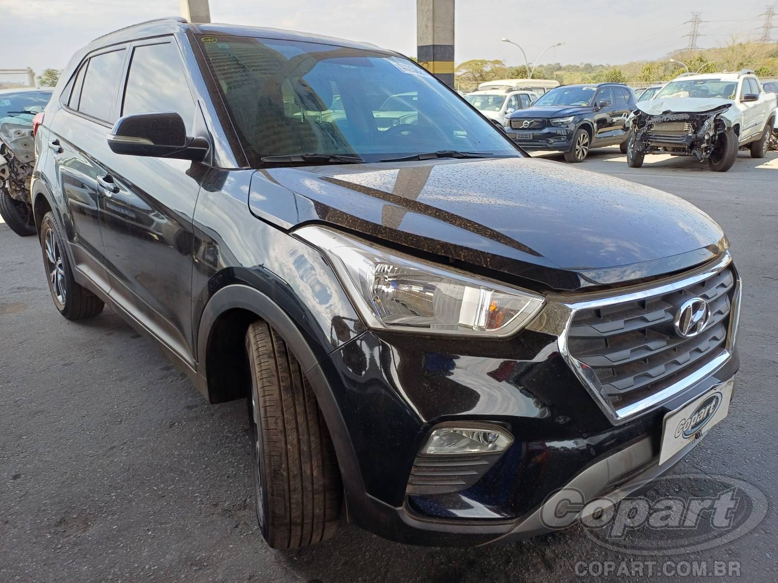 HYUNDAI CRETA 1.6 16V CVVT 2018