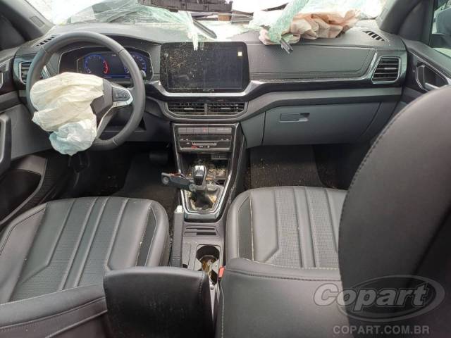 2025 VOLKSWAGEN T-CROSS 