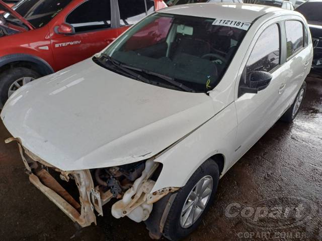 2014 VOLKSWAGEN GOL 
