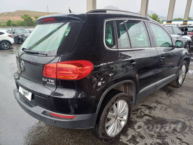 2012 VOLKSWAGEN TIGUAN 