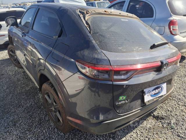 2025 HONDA HR-V 