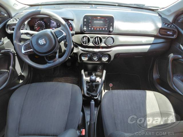 2021 FIAT ARGO 