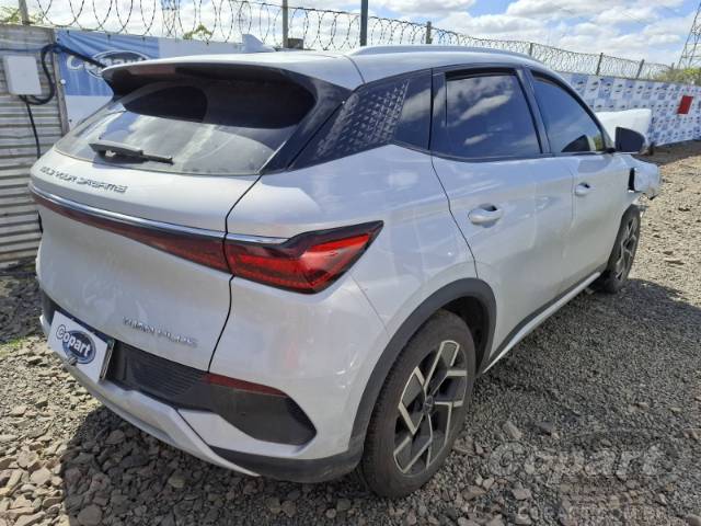 2026 BYD YUAN PLUS 
