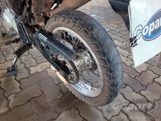 2024 HONDA NXR 160 