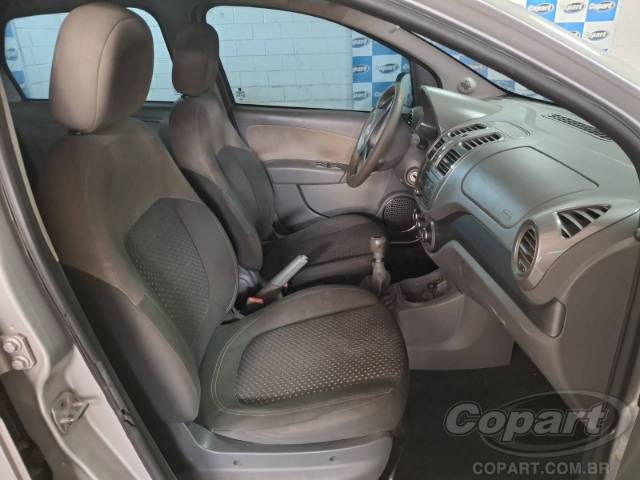 2016 FIAT GRAND SIENA 
