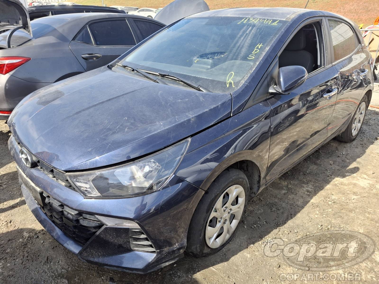 Foto 2: 2025 HYUNDAI HB20