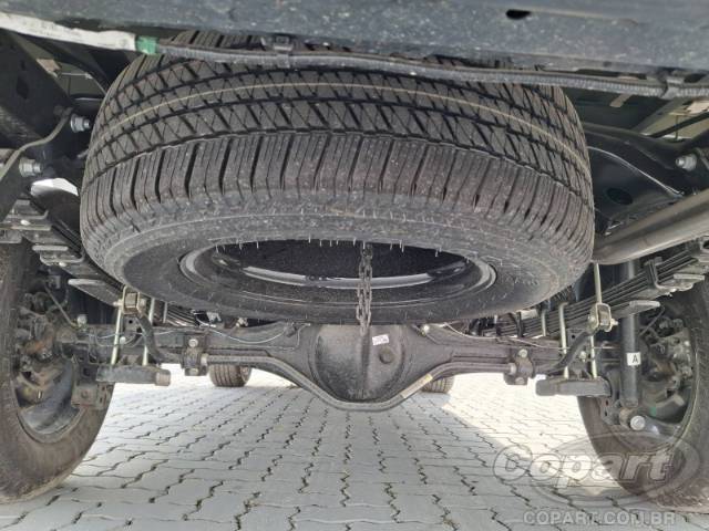 2024 TOYOTA HILUX CD 