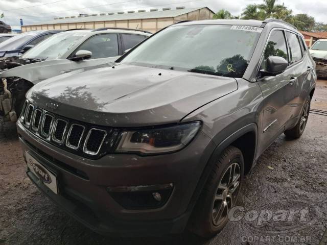 2020 JEEP COMPASS 