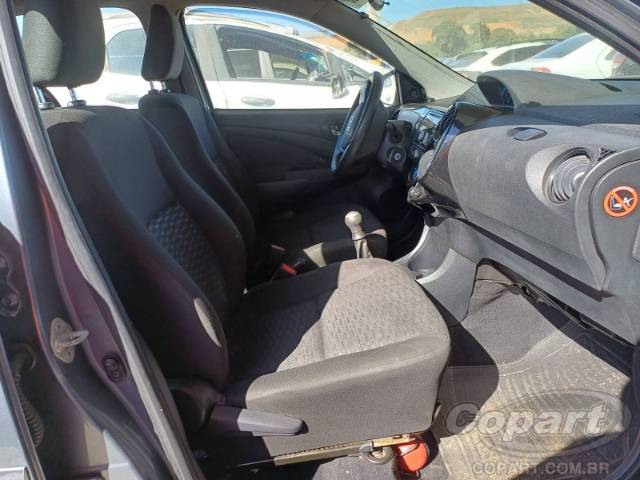 2015 TOYOTA ETIOS 