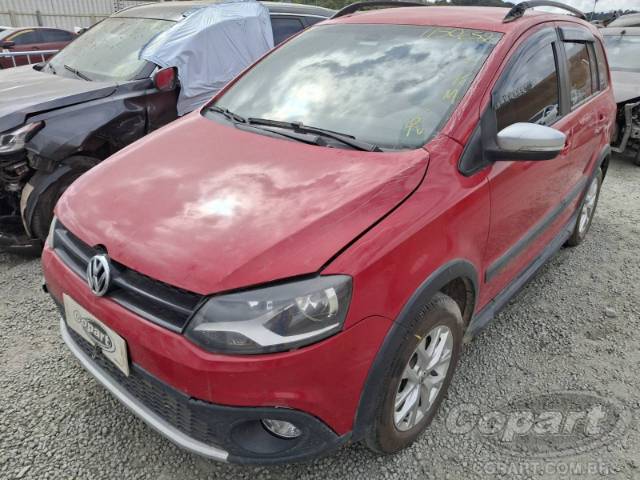 2014 VOLKSWAGEN SPACEFOX 
