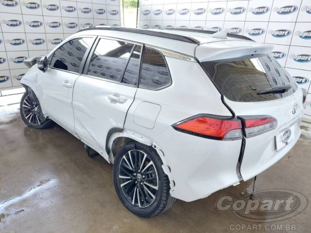 2025 TOYOTA COROLLA CROSS 