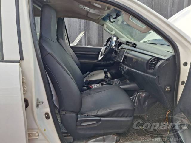 2019 TOYOTA HILUX CD 