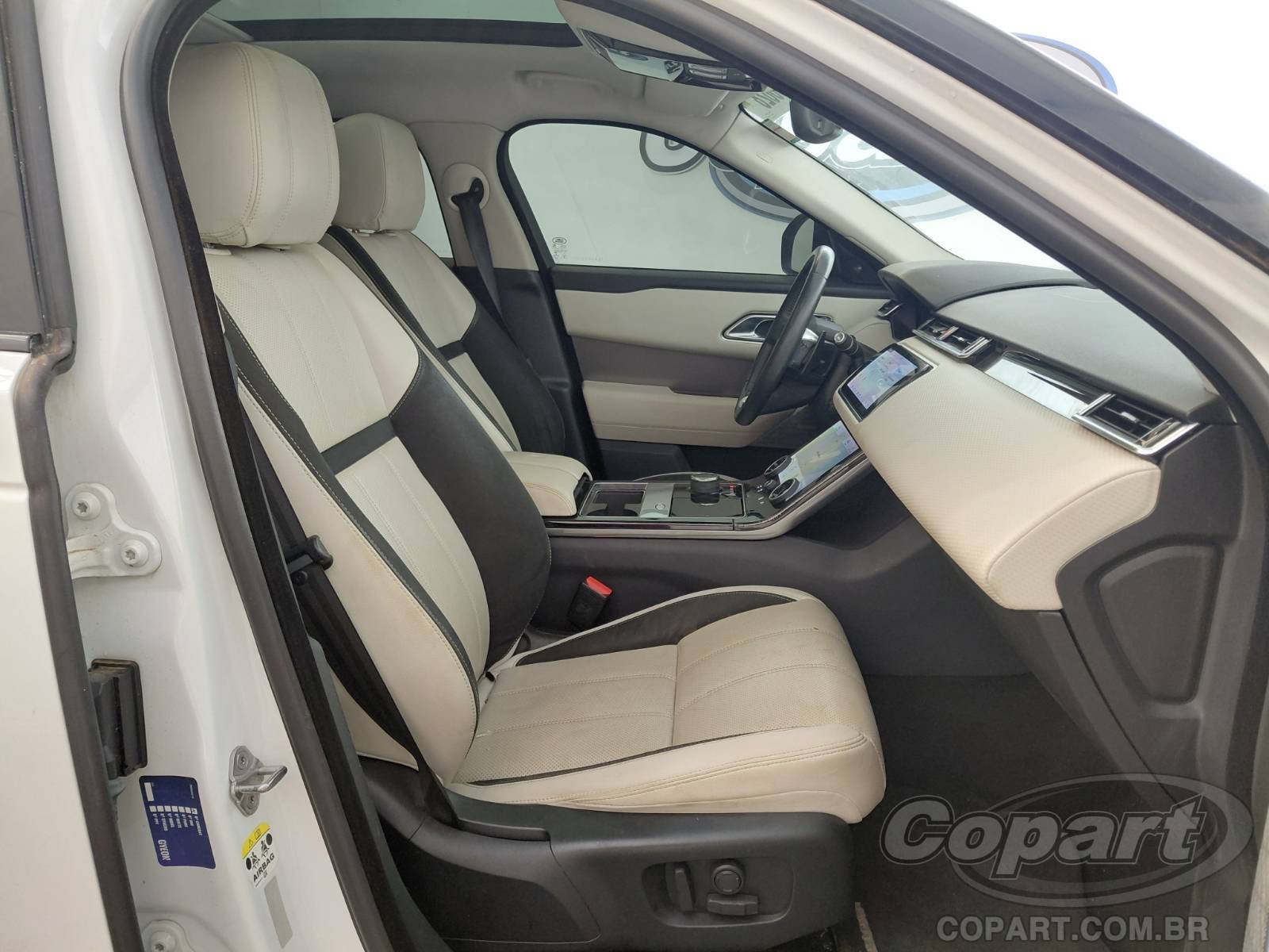 Foto 5: 2020 LAND ROVER RANGE ROVER VELAR