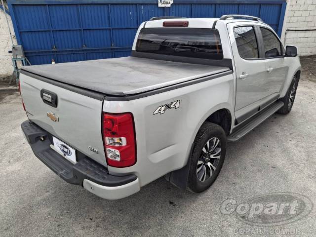 2017 CHEVROLET S10 CABINE DUPLA 